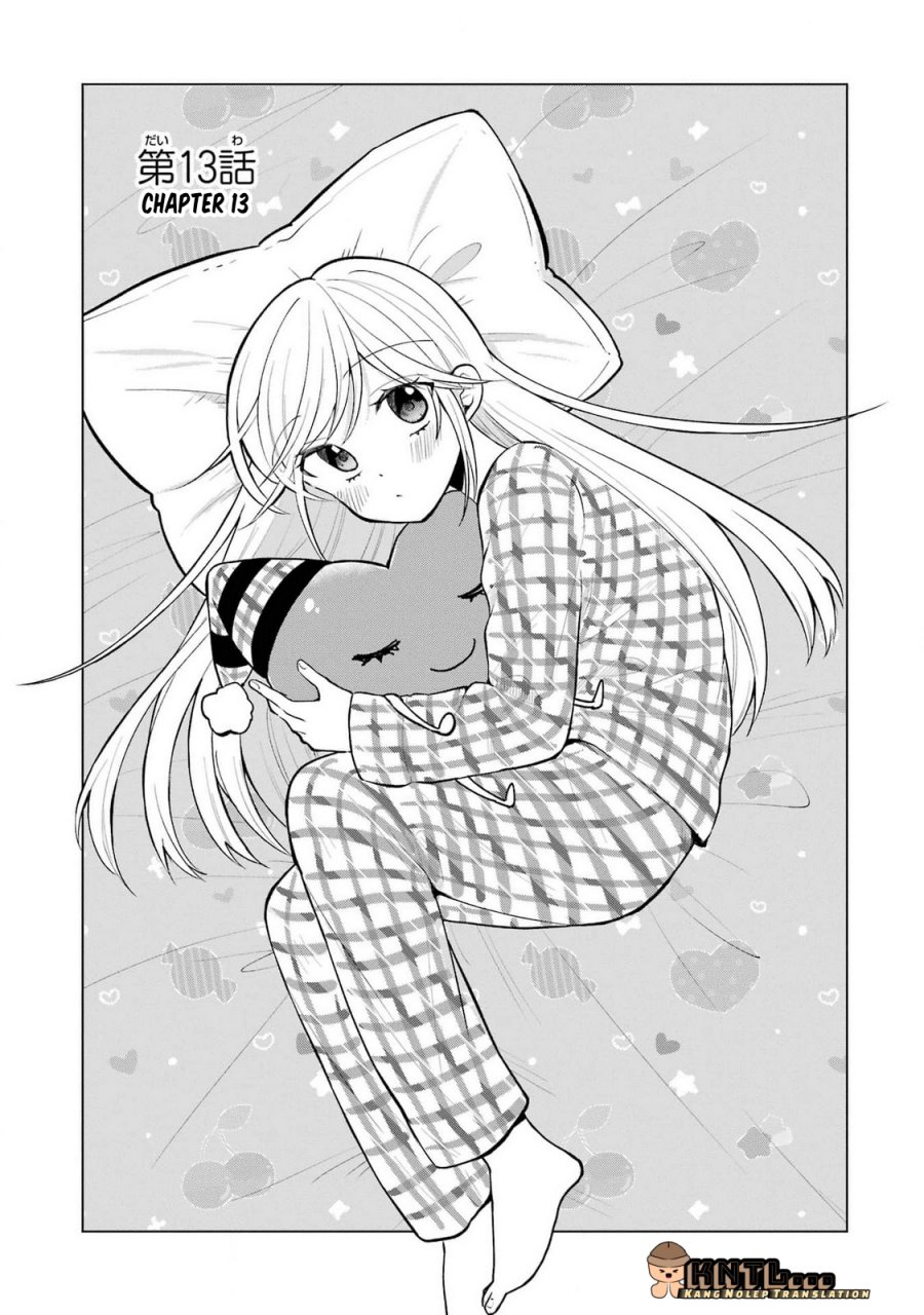 Takamori-kun wo Damarasetai!! Chapter 13 Gambar 4