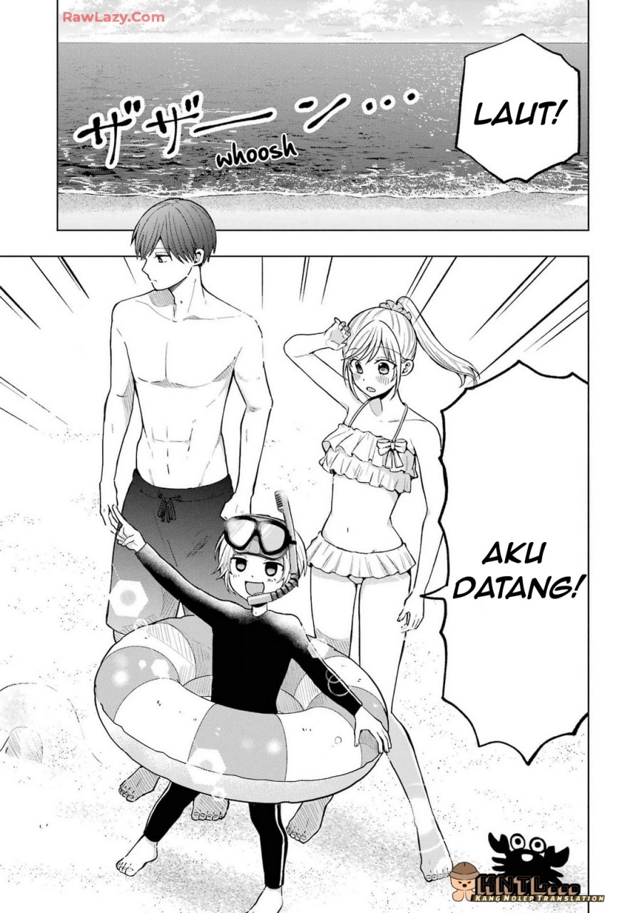 Takamori-kun wo Damarasetai!! Chapter 15 Gambar 2