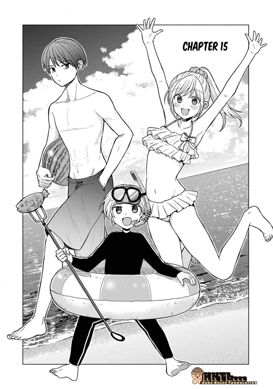 Takamori-kun wo Damarasetai!! Chapter 15 Gambar 3