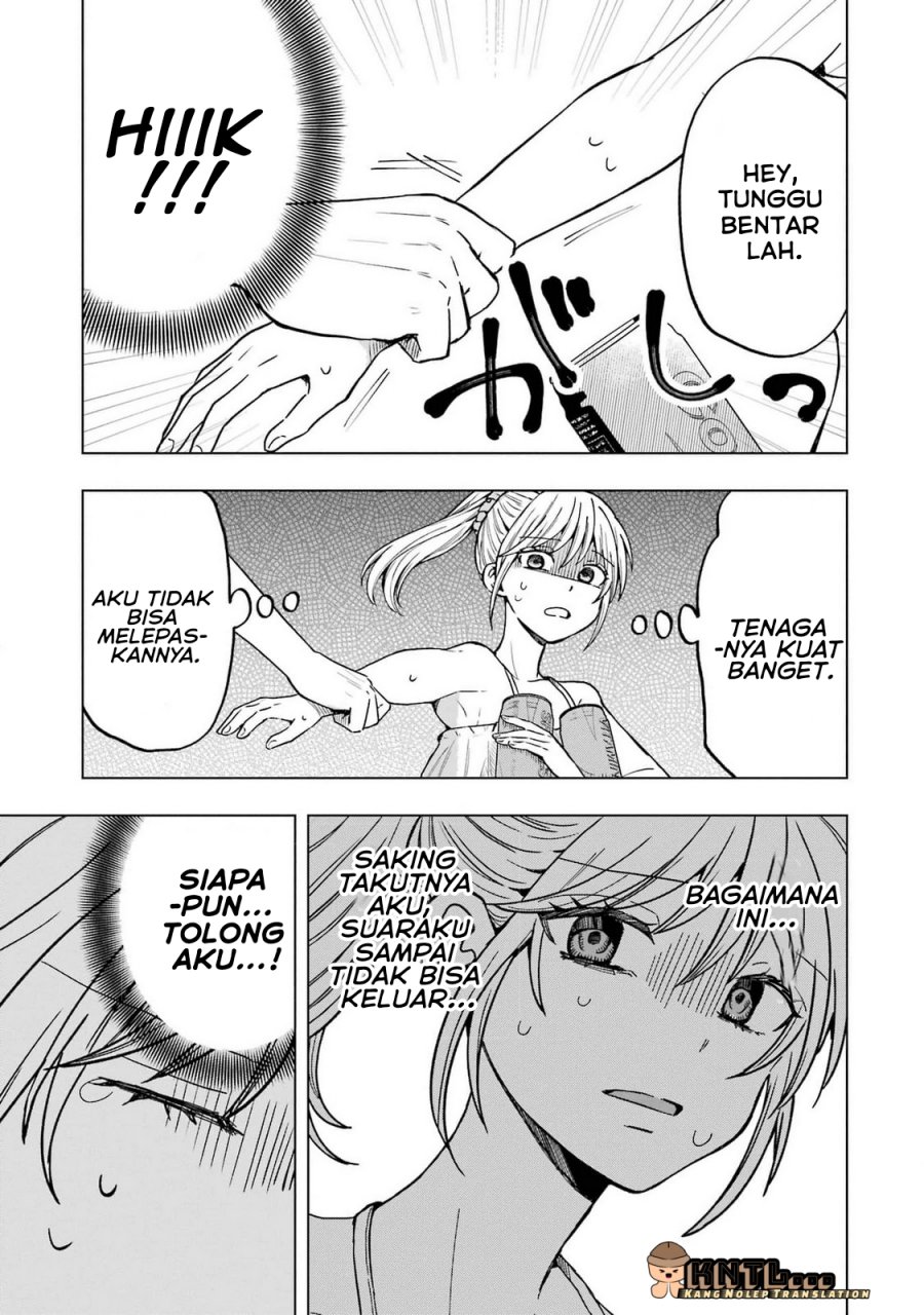 Takamori-kun wo Damarasetai!! Chapter 15 Gambar 10