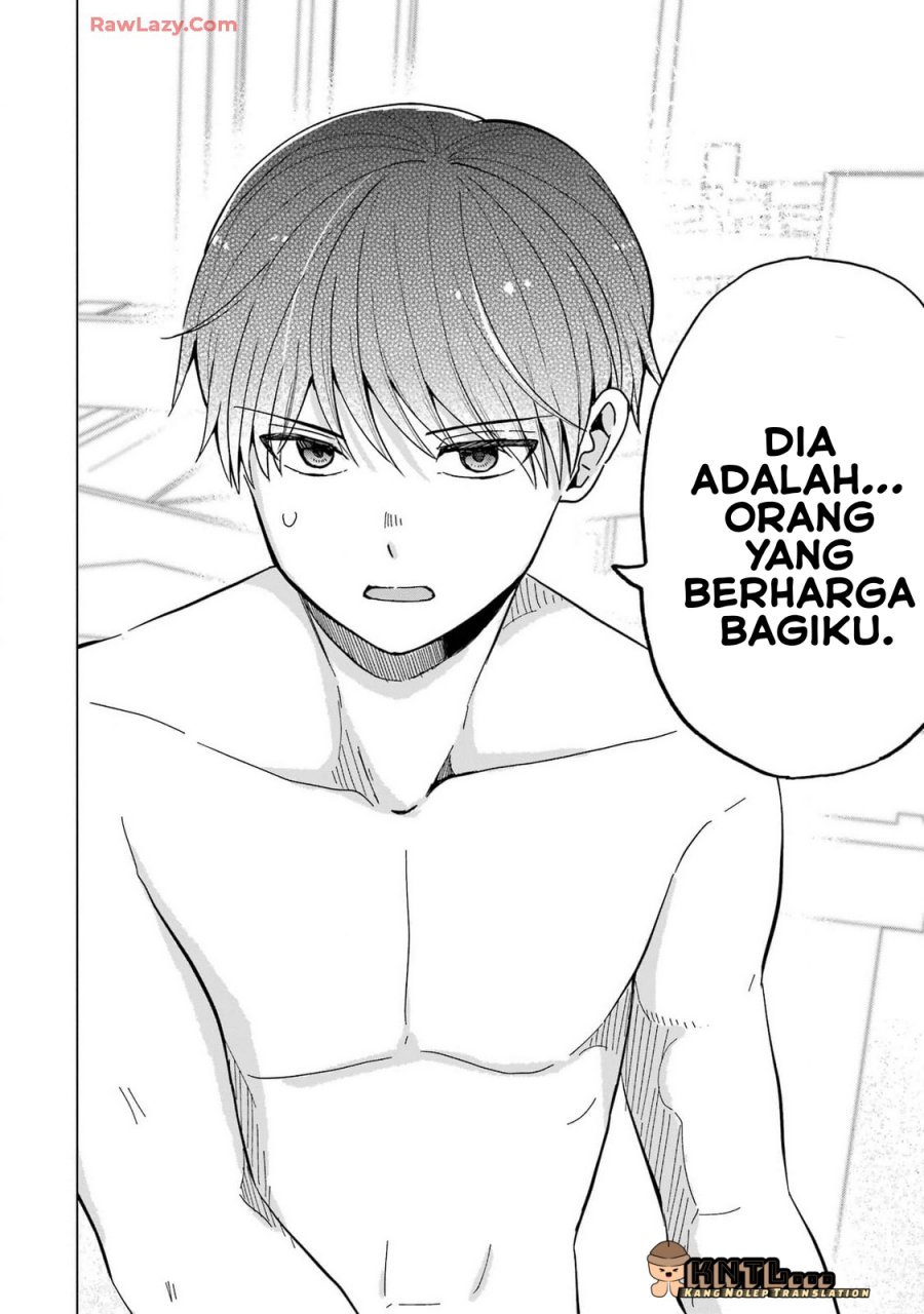 Takamori-kun wo Damarasetai!! Chapter 15 Gambar 14