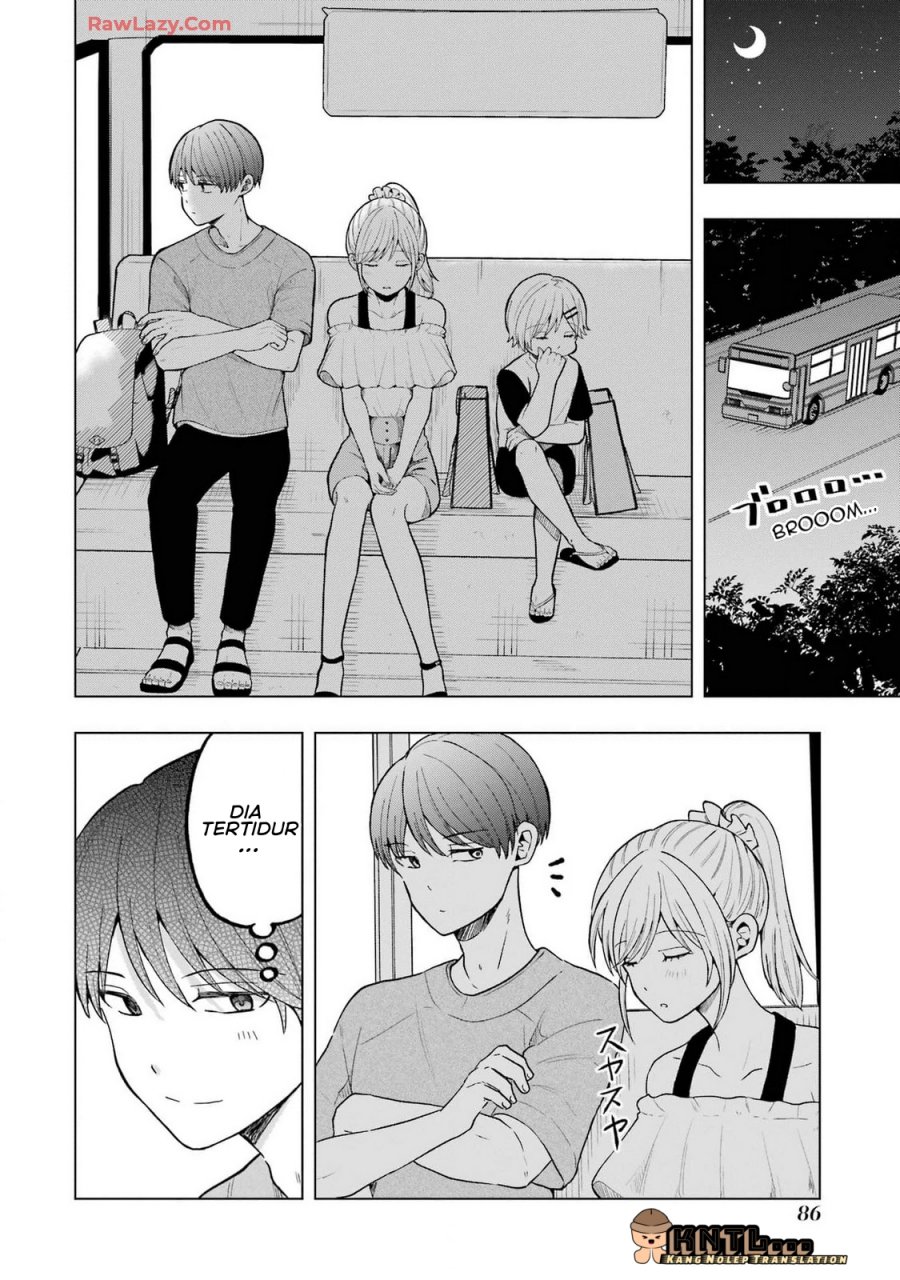 Takamori-kun wo Damarasetai!! Chapter 15 Gambar 22