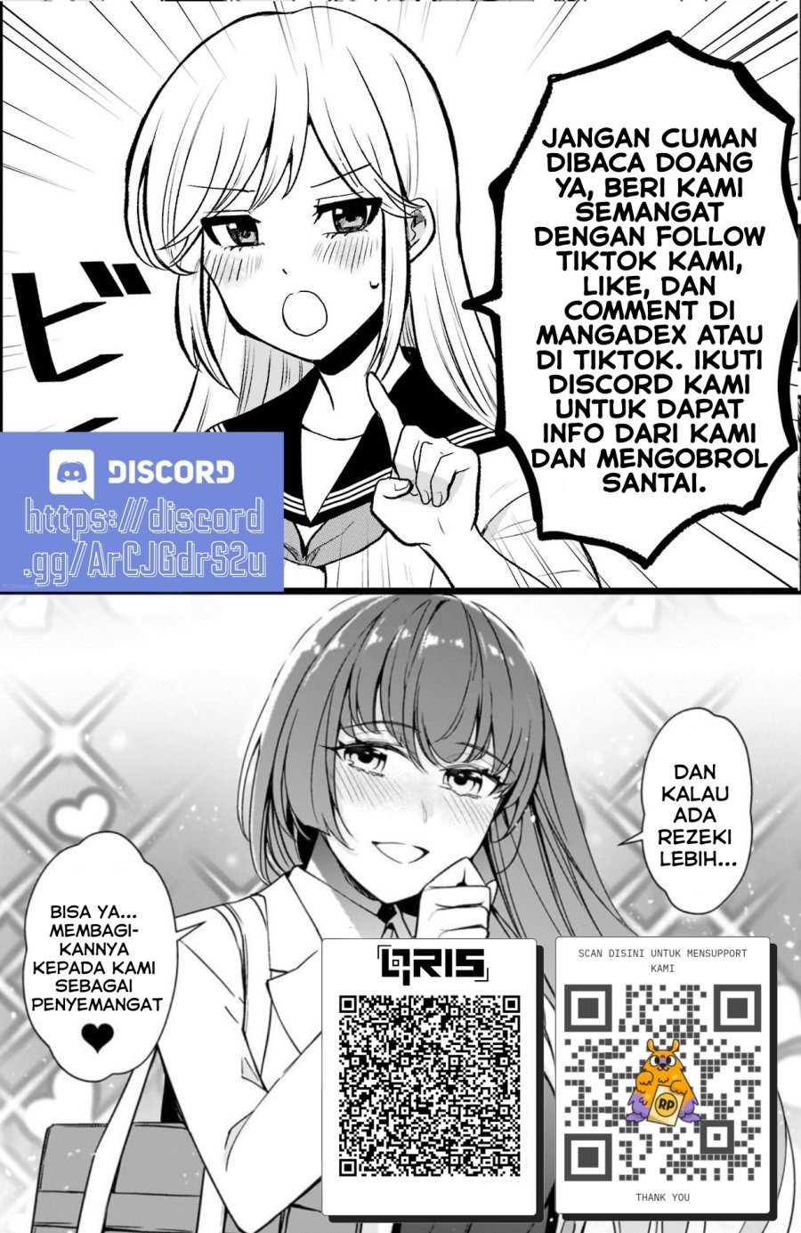 Takamori-kun wo Damarasetai!! Chapter 15 Gambar 30