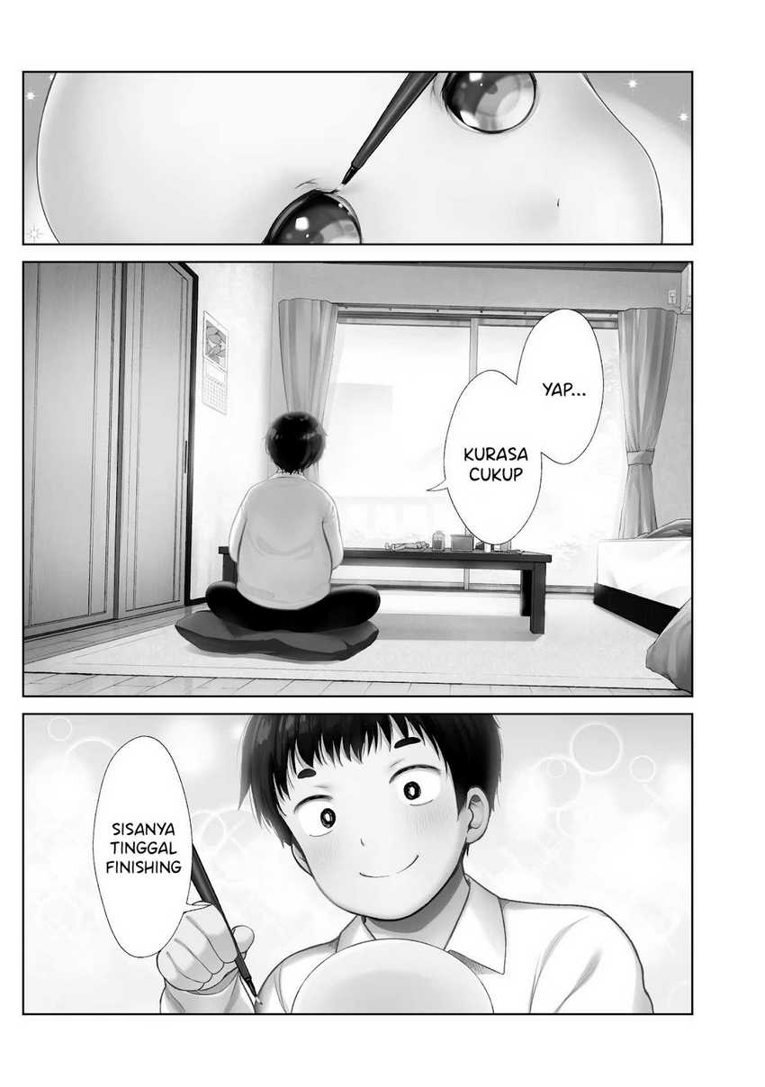 Takase-san wa Doru Katsu ni Muchuu desu Chapter 01 Gambar 6