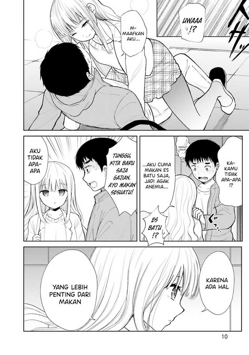 Takase-san wa Doru Katsu ni Muchuu desu Chapter 01 Gambar 12