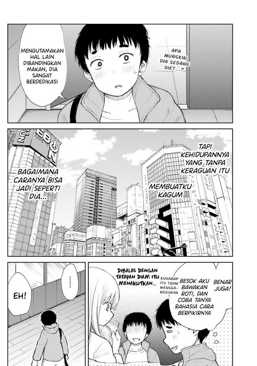 Takase-san wa Doru Katsu ni Muchuu desu Chapter 01 Gambar 13
