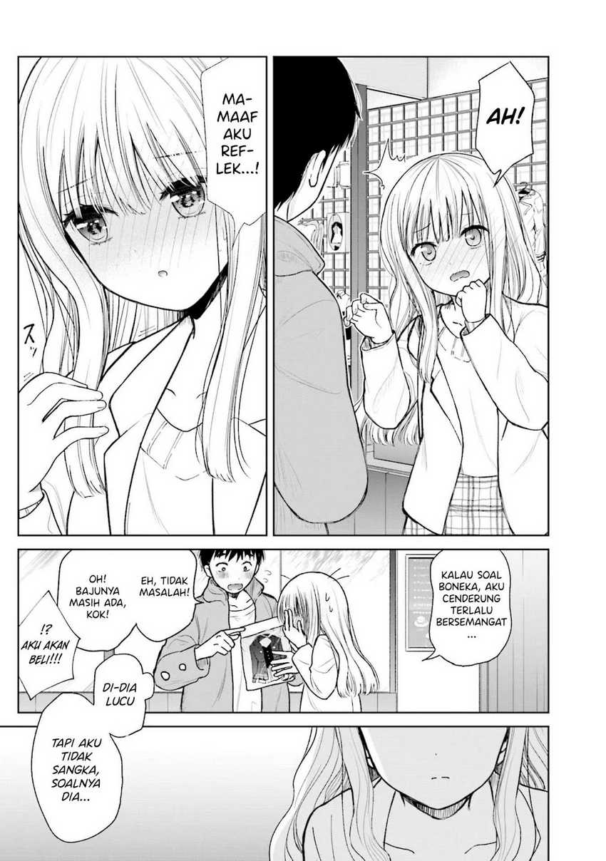 Takase-san wa Doru Katsu ni Muchuu desu Chapter 01 Gambar 17