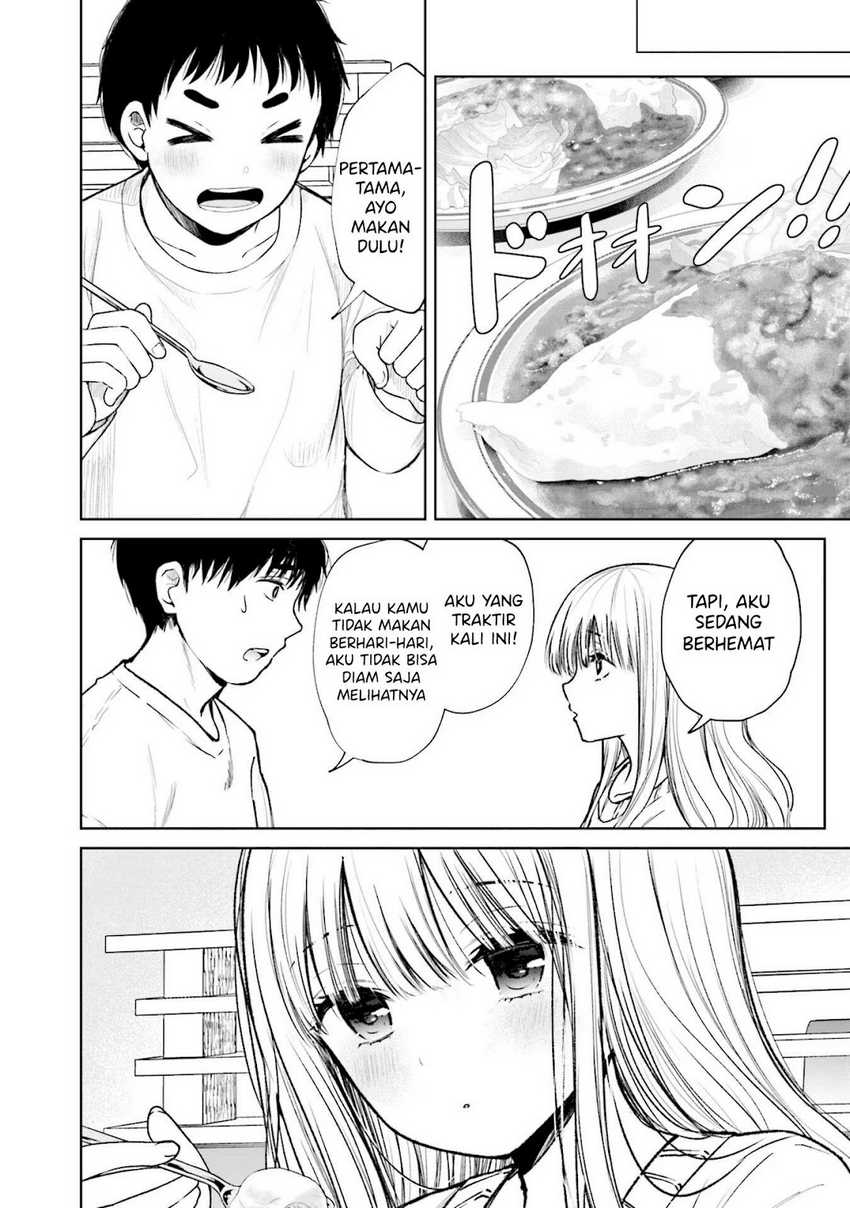 Takase-san wa Doru Katsu ni Muchuu desu Chapter 01 Gambar 22