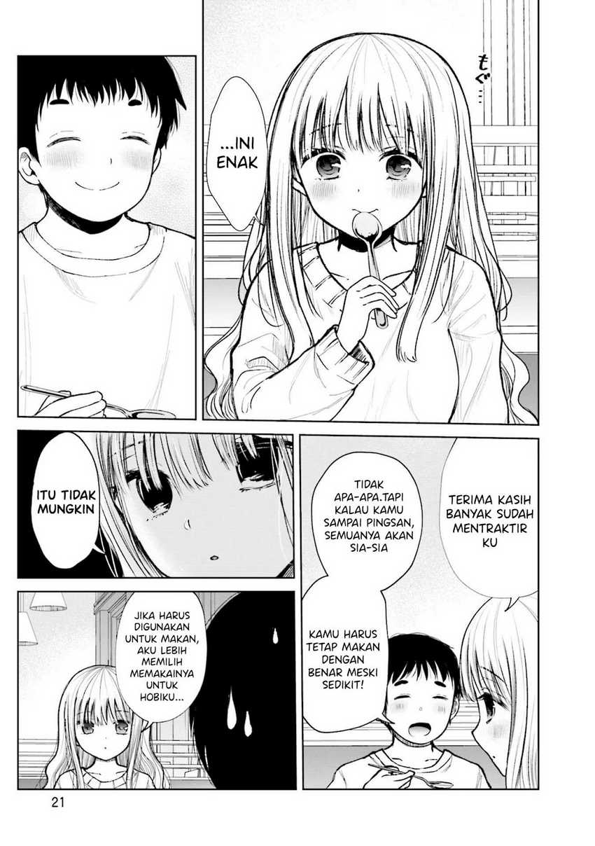 Takase-san wa Doru Katsu ni Muchuu desu Chapter 01 Gambar 23