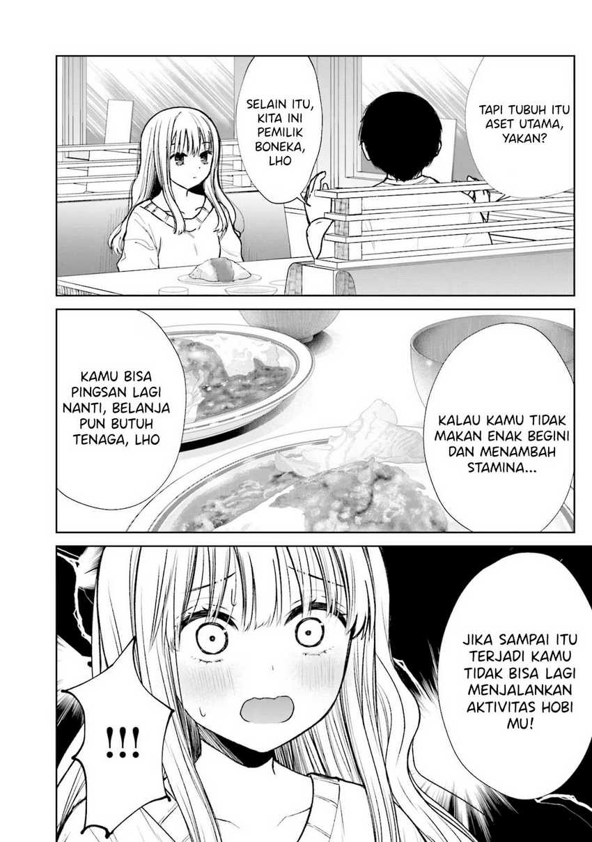 Takase-san wa Doru Katsu ni Muchuu desu Chapter 01 Gambar 24