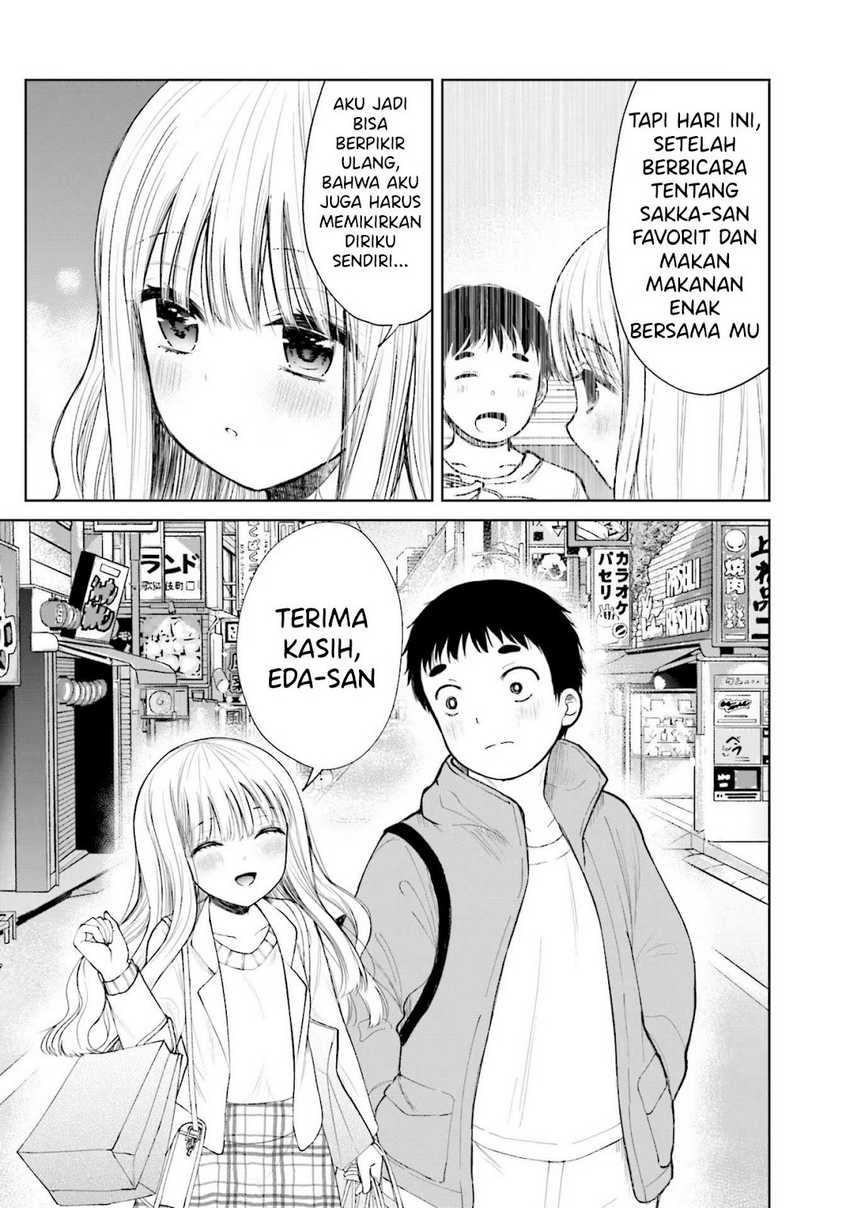 Takase-san wa Doru Katsu ni Muchuu desu Chapter 01 Gambar 29