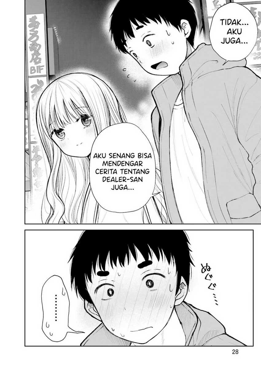 Takase-san wa Doru Katsu ni Muchuu desu Chapter 01 Gambar 30