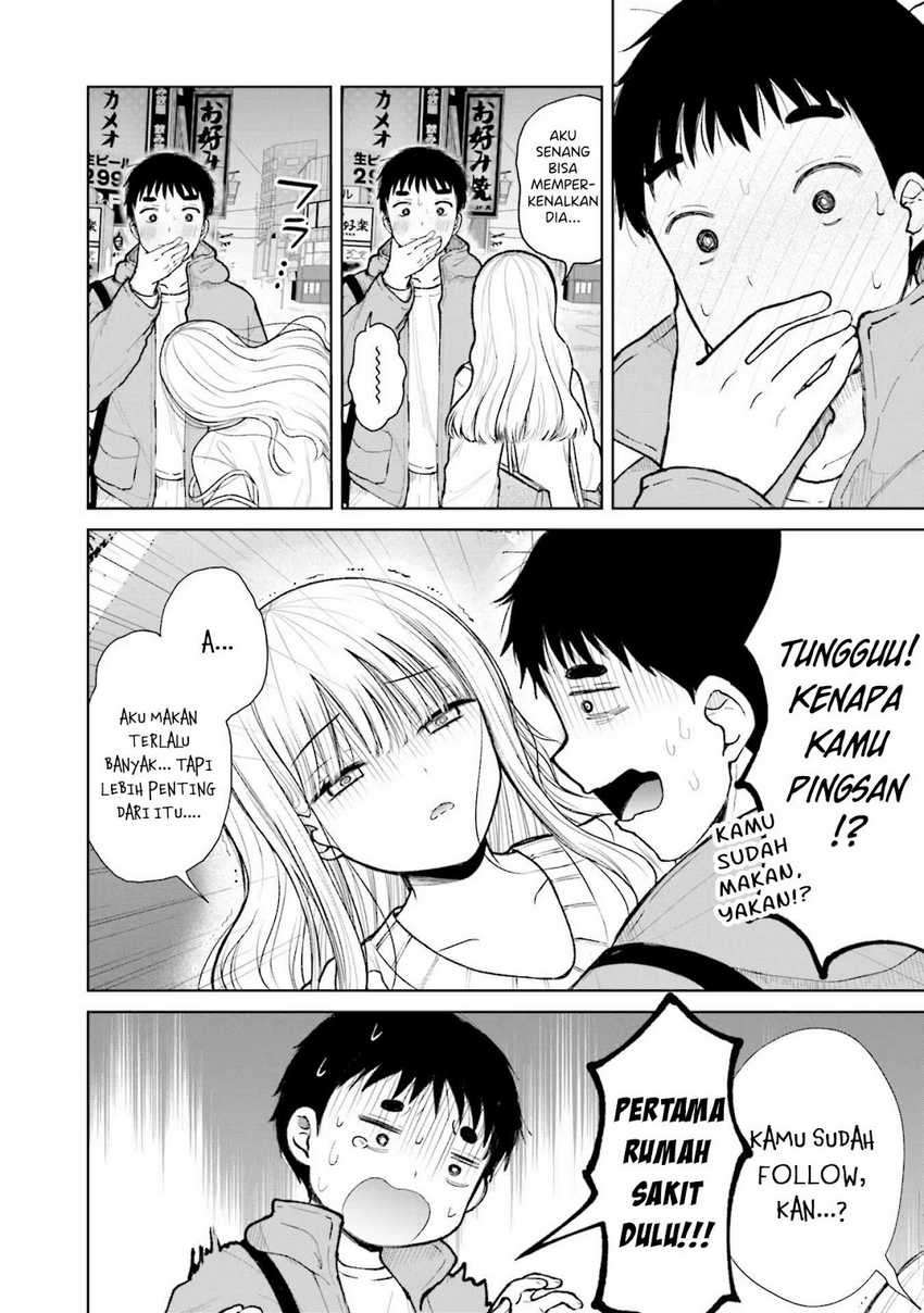 Takase-san wa Doru Katsu ni Muchuu desu Chapter 01 Gambar 33