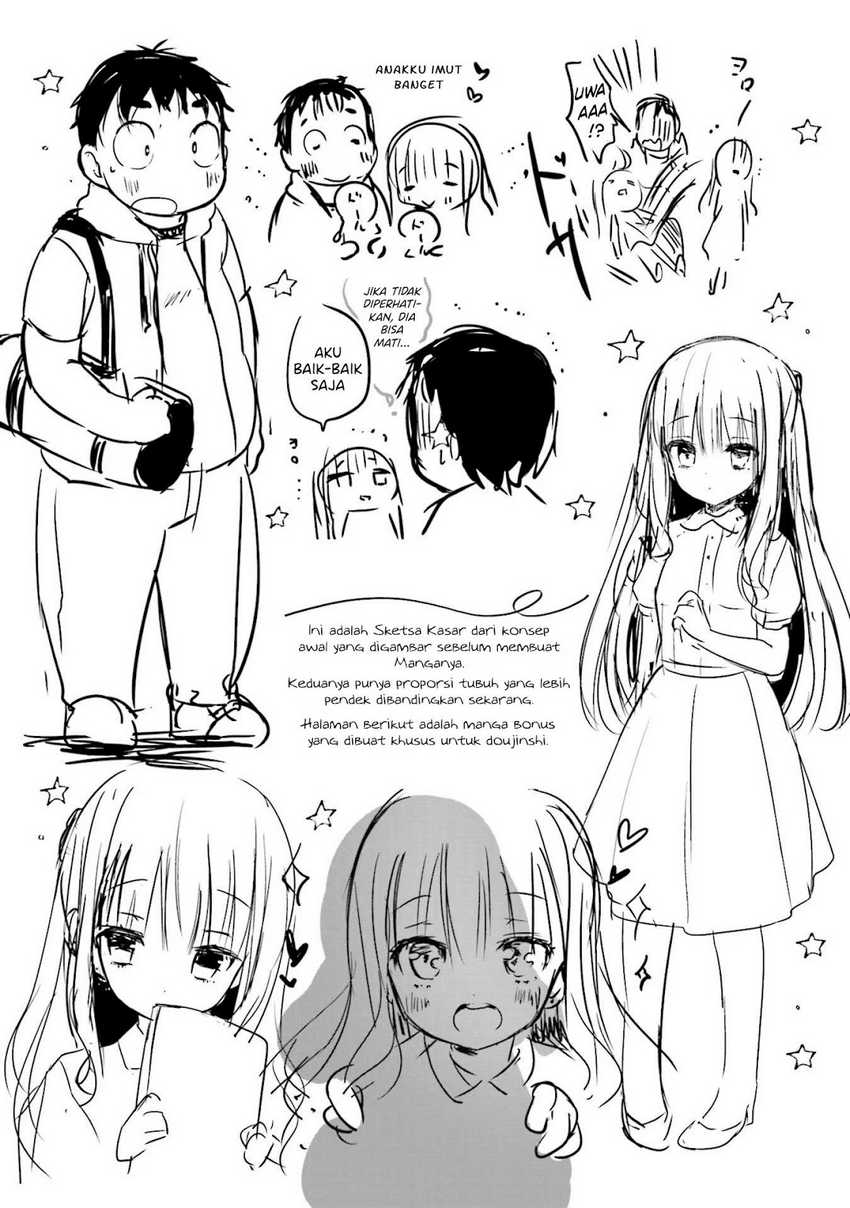 Takase-san wa Doru Katsu ni Muchuu desu Chapter 01 Gambar 34