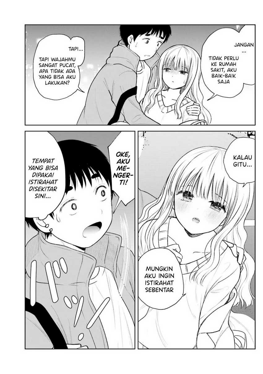 Takase-san wa Doru Katsu ni Muchuu desu Chapter 01 Gambar 35