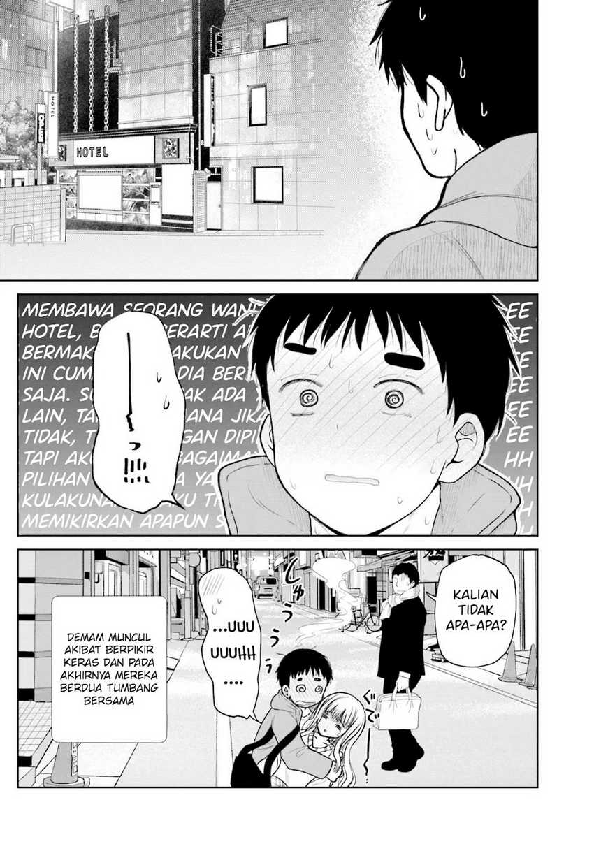 Takase-san wa Doru Katsu ni Muchuu desu Chapter 01 Gambar 36