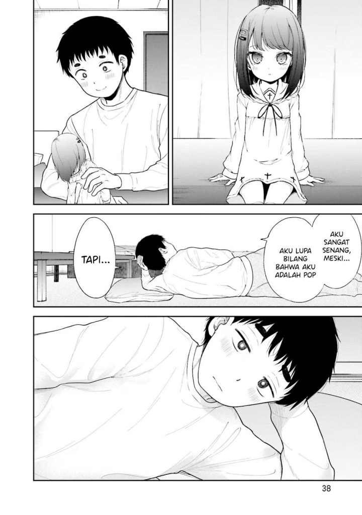 Takase-san wa Doru Katsu ni Muchuu desu Chapter 02 Gambar 3
