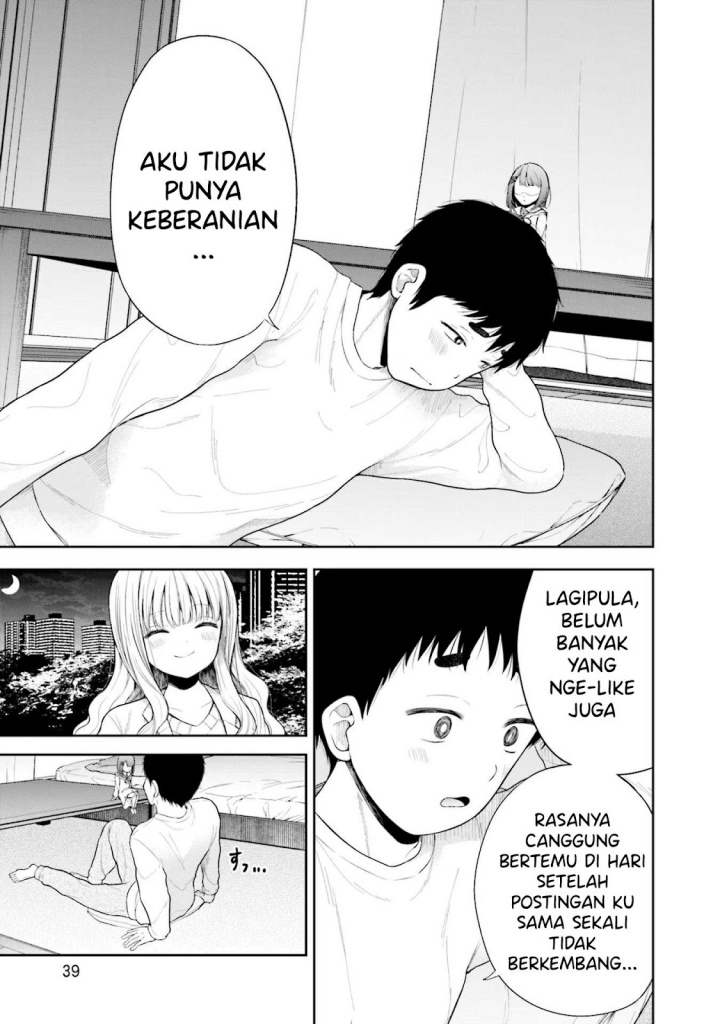 Takase-san wa Doru Katsu ni Muchuu desu Chapter 02 Gambar 4