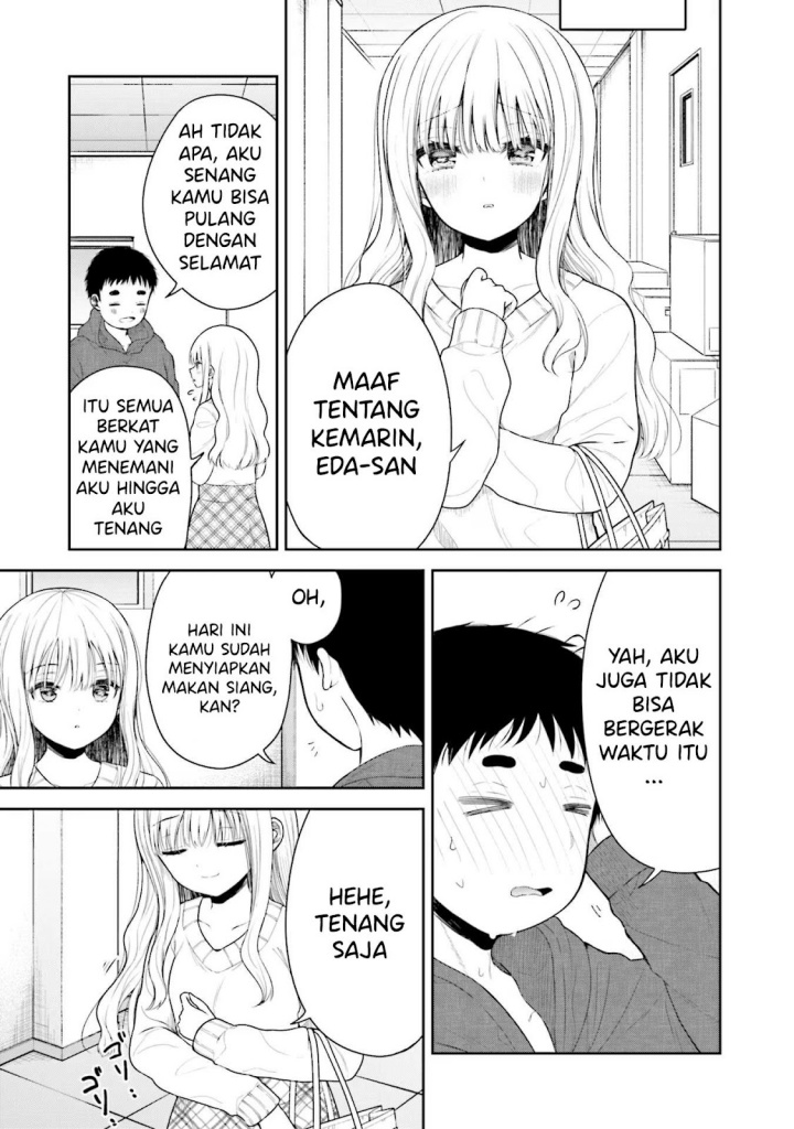 Takase-san wa Doru Katsu ni Muchuu desu Chapter 02 Gambar 6