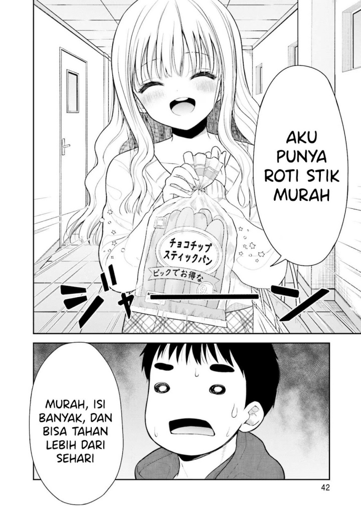 Takase-san wa Doru Katsu ni Muchuu desu Chapter 02 Gambar 7