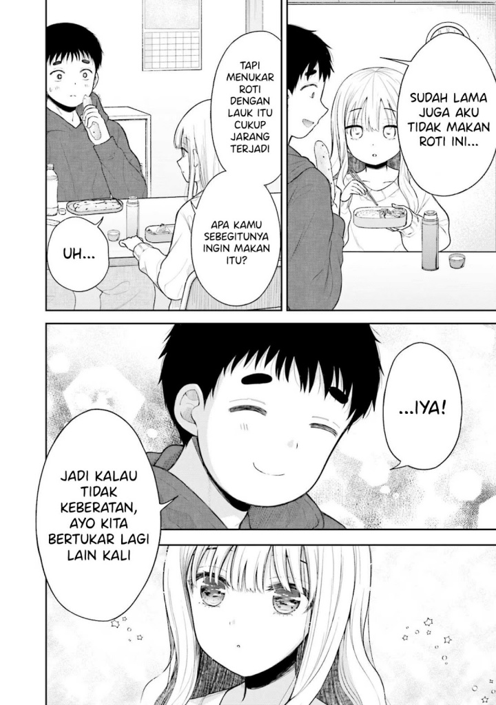 Takase-san wa Doru Katsu ni Muchuu desu Chapter 02 Gambar 9