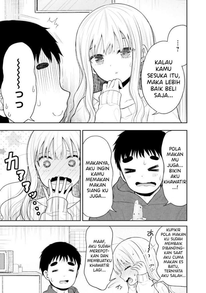 Takase-san wa Doru Katsu ni Muchuu desu Chapter 02 Gambar 10