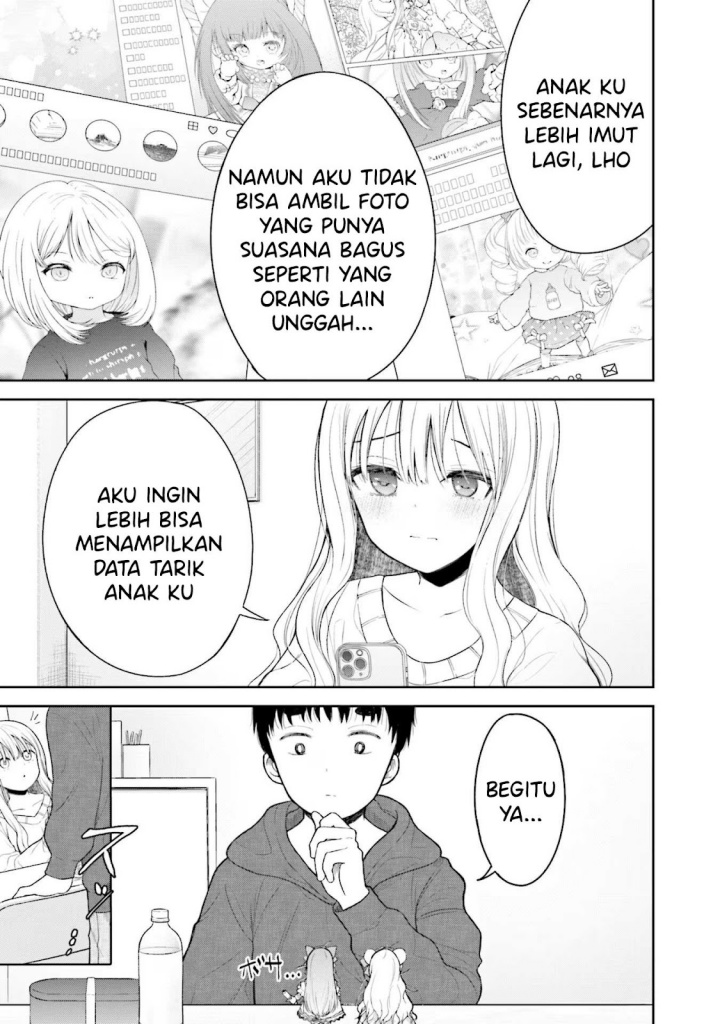 Takase-san wa Doru Katsu ni Muchuu desu Chapter 02 Gambar 16
