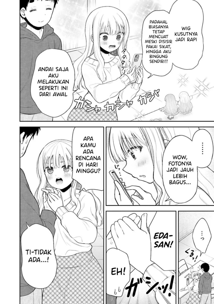 Takase-san wa Doru Katsu ni Muchuu desu Chapter 02 Gambar 19