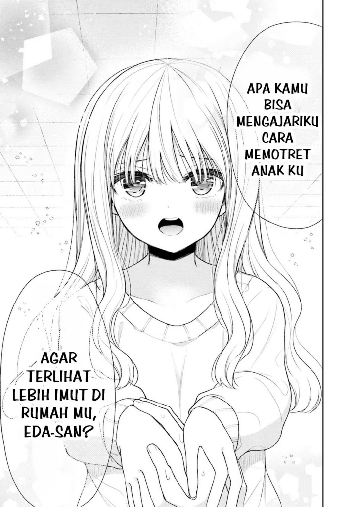 Takase-san wa Doru Katsu ni Muchuu desu Chapter 02 Gambar 20