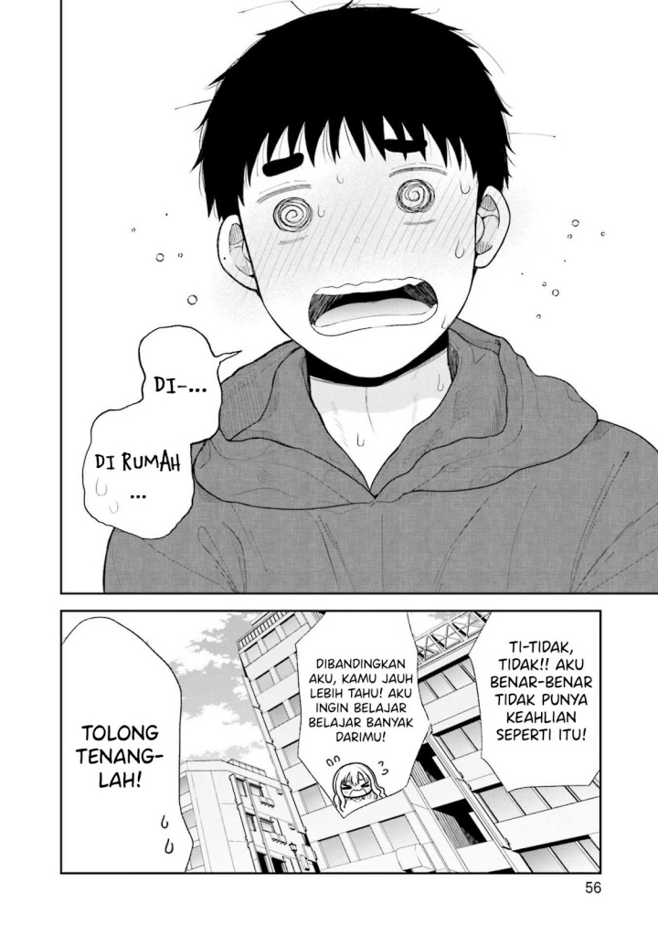 Takase-san wa Doru Katsu ni Muchuu desu Chapter 02 Gambar 21
