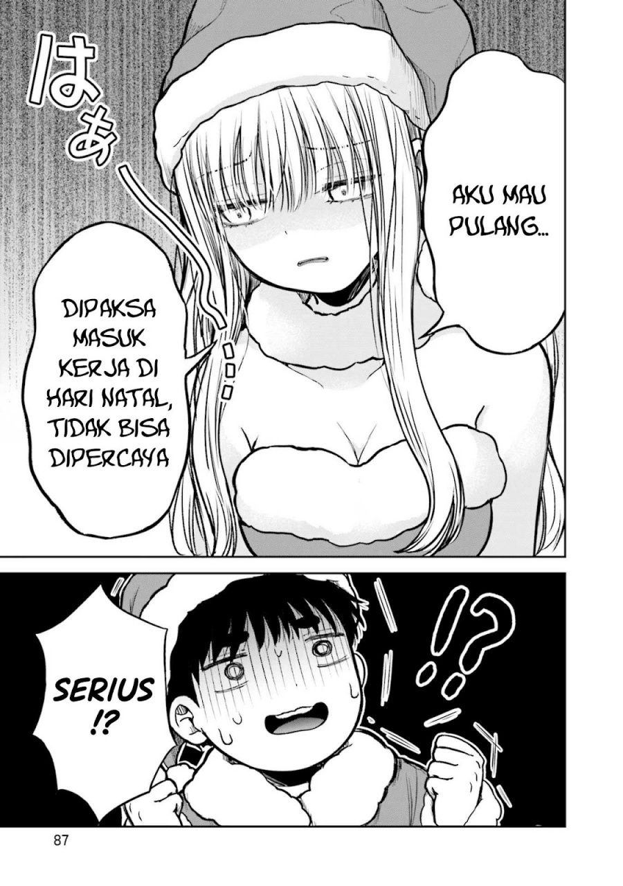 Takase-san wa Doru Katsu ni Muchuu desu Chapter 04 Gambar 6