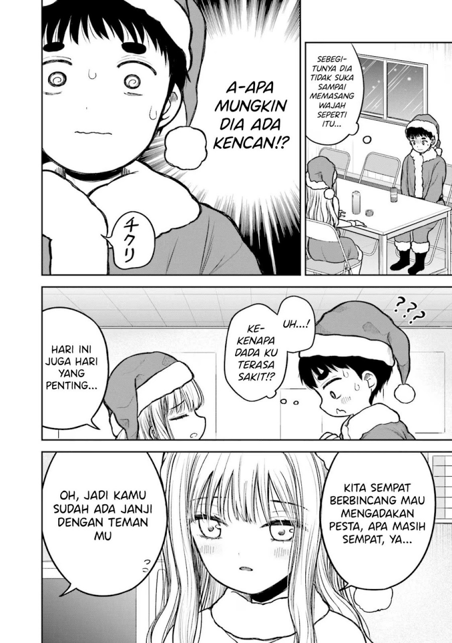 Takase-san wa Doru Katsu ni Muchuu desu Chapter 04 Gambar 7
