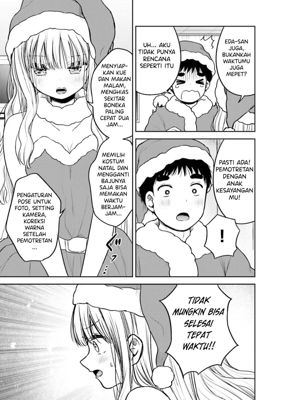 Takase-san wa Doru Katsu ni Muchuu desu Chapter 04 Gambar 8