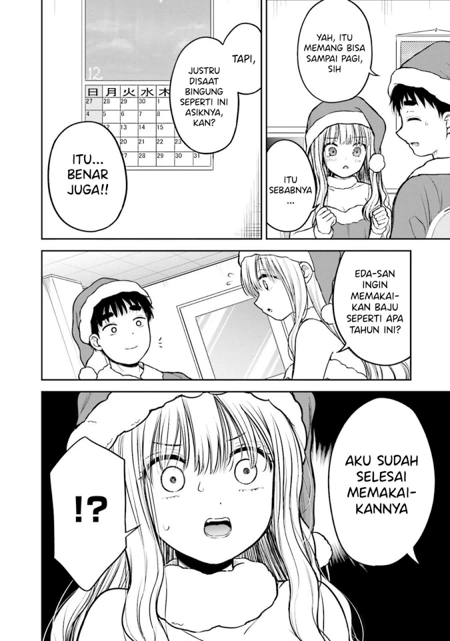 Takase-san wa Doru Katsu ni Muchuu desu Chapter 04 Gambar 9