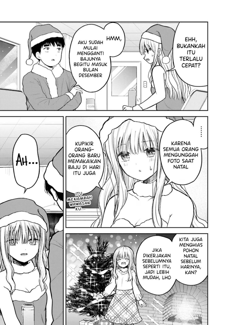 Takase-san wa Doru Katsu ni Muchuu desu Chapter 04 Gambar 10