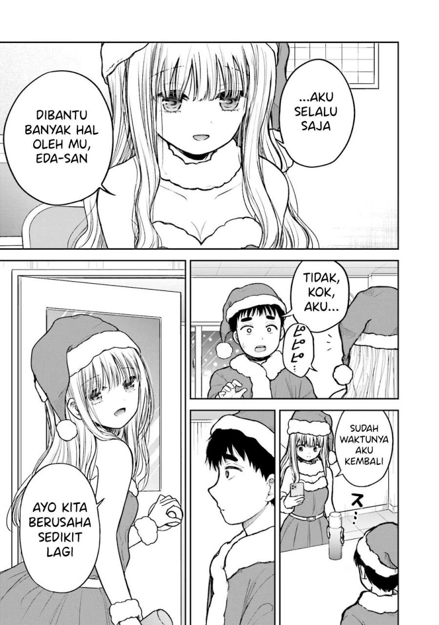 Takase-san wa Doru Katsu ni Muchuu desu Chapter 04 Gambar 12
