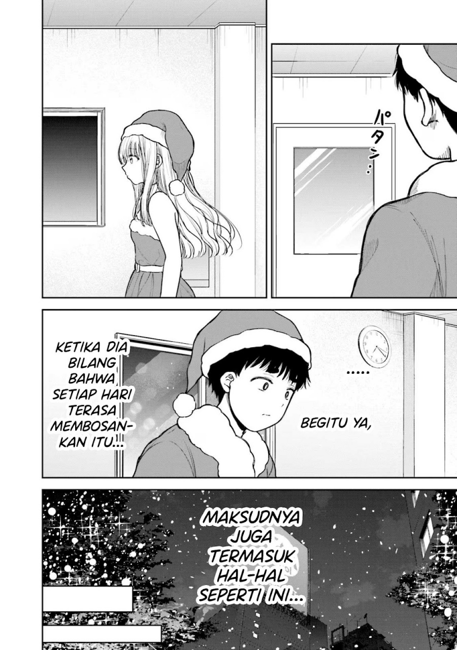 Takase-san wa Doru Katsu ni Muchuu desu Chapter 04 Gambar 13