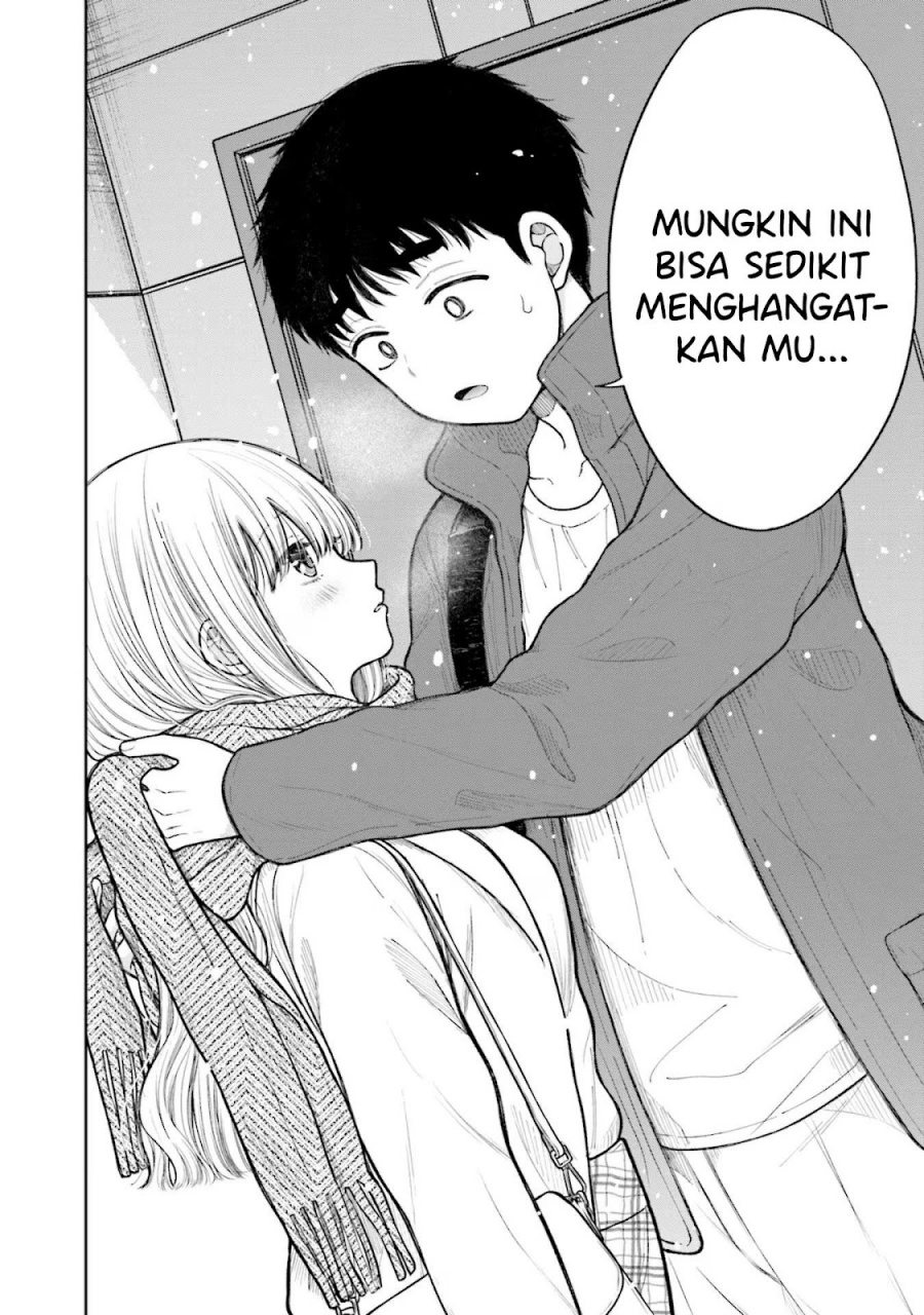 Takase-san wa Doru Katsu ni Muchuu desu Chapter 04 Gambar 17