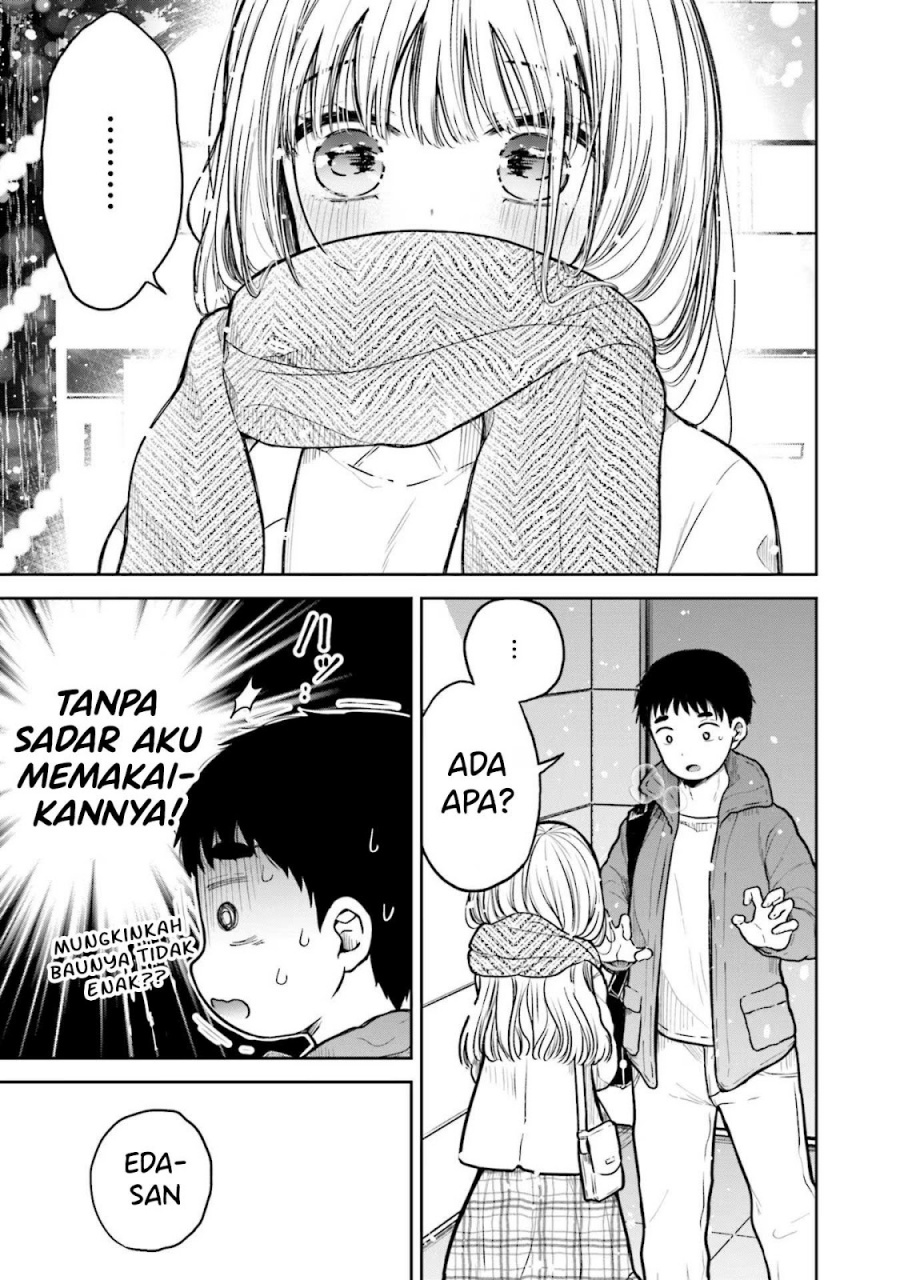 Takase-san wa Doru Katsu ni Muchuu desu Chapter 04 Gambar 18