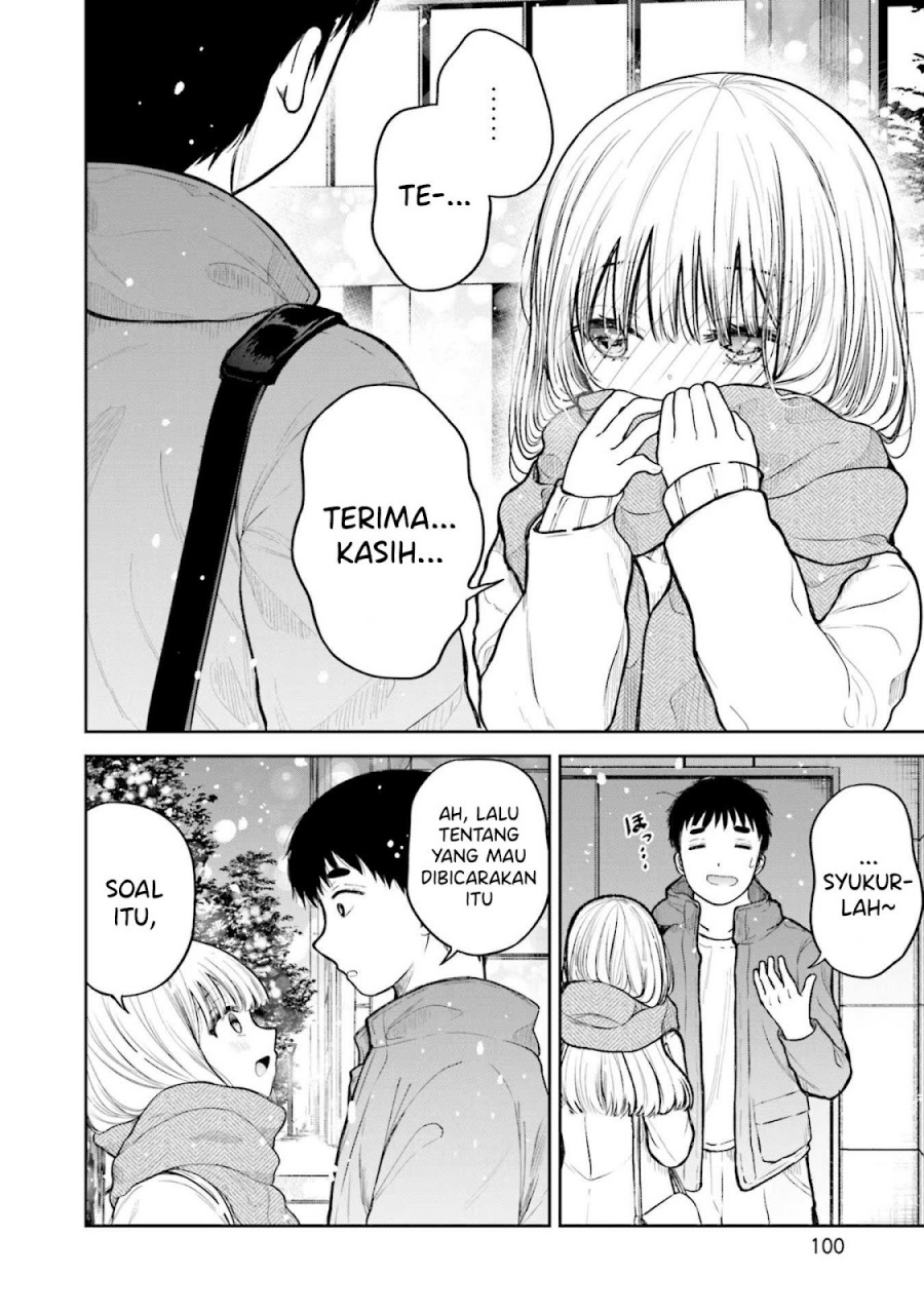 Takase-san wa Doru Katsu ni Muchuu desu Chapter 04 Gambar 19
