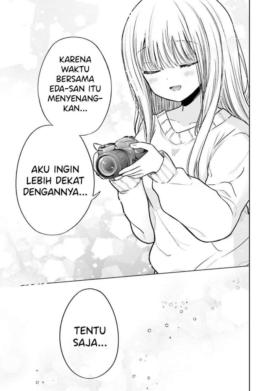 Takase-san wa Doru Katsu ni Muchuu desu Chapter 04 Gambar 22