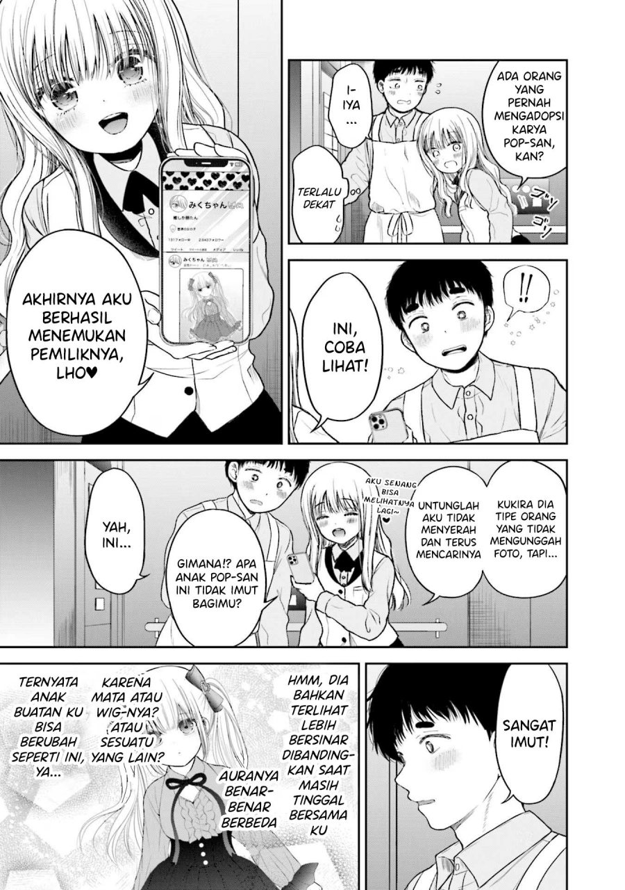 Takase-san wa Doru Katsu ni Muchuu desu Chapter 05 Gambar 4