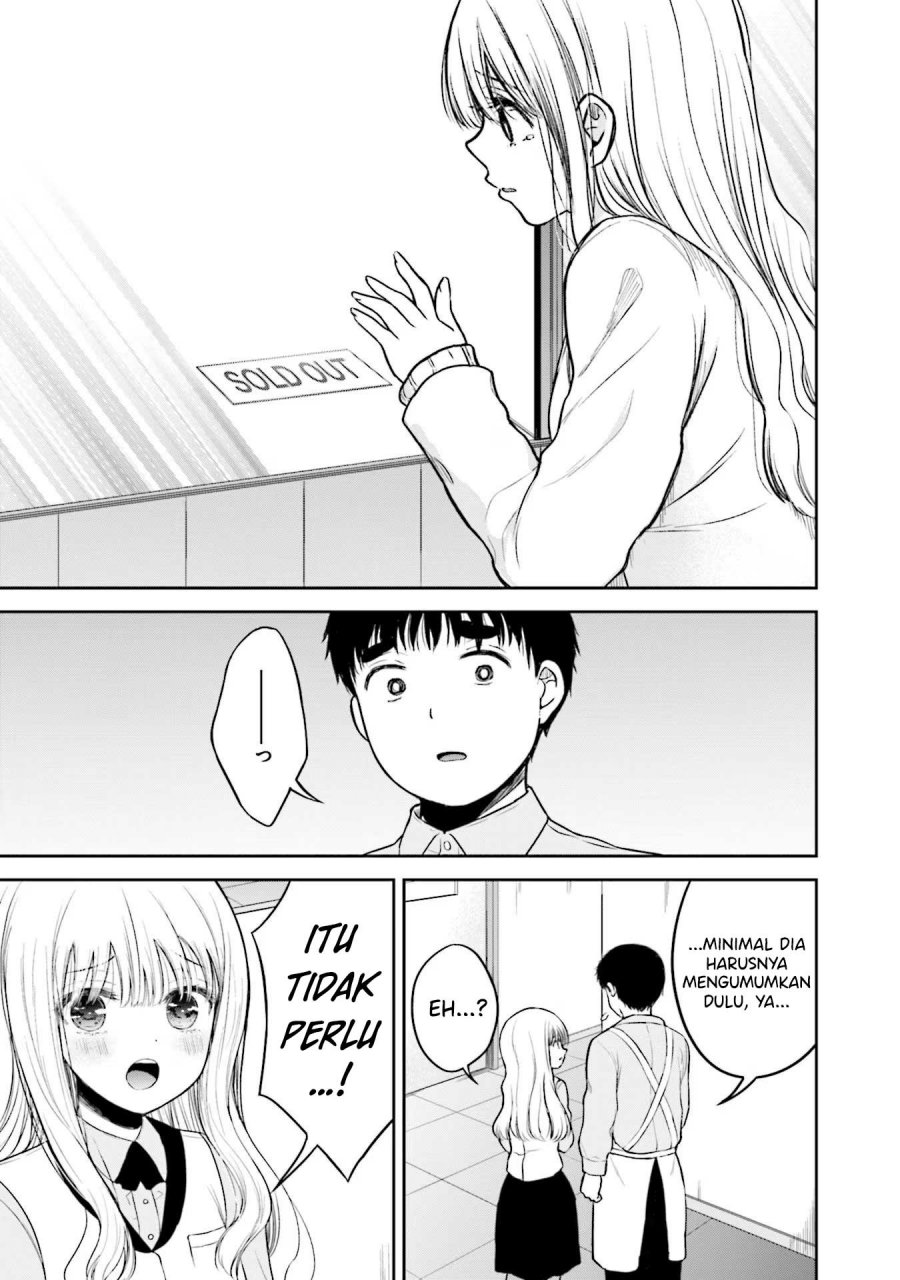 Takase-san wa Doru Katsu ni Muchuu desu Chapter 05 Gambar 7