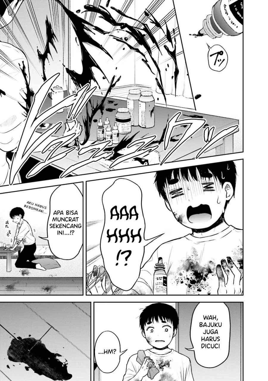 Takase-san wa Doru Katsu ni Muchuu desu Chapter 05 Gambar 11