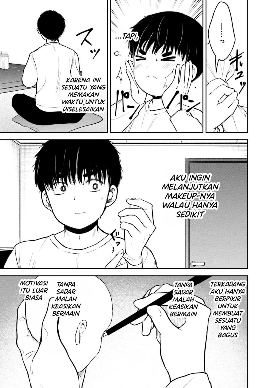 Takase-san wa Doru Katsu ni Muchuu desu Chapter 05 Gambar 13