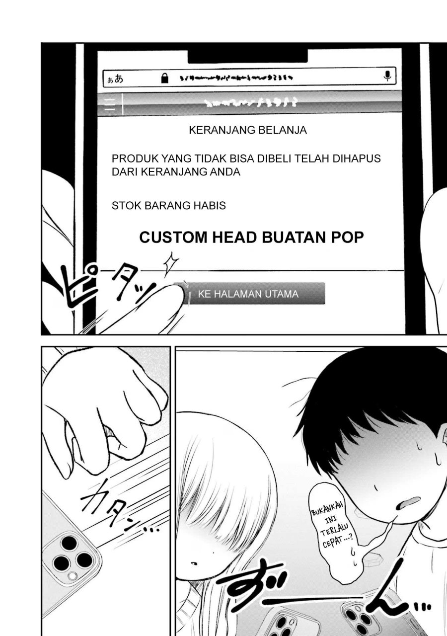 Takase-san wa Doru Katsu ni Muchuu desu Chapter 05 Gambar 18