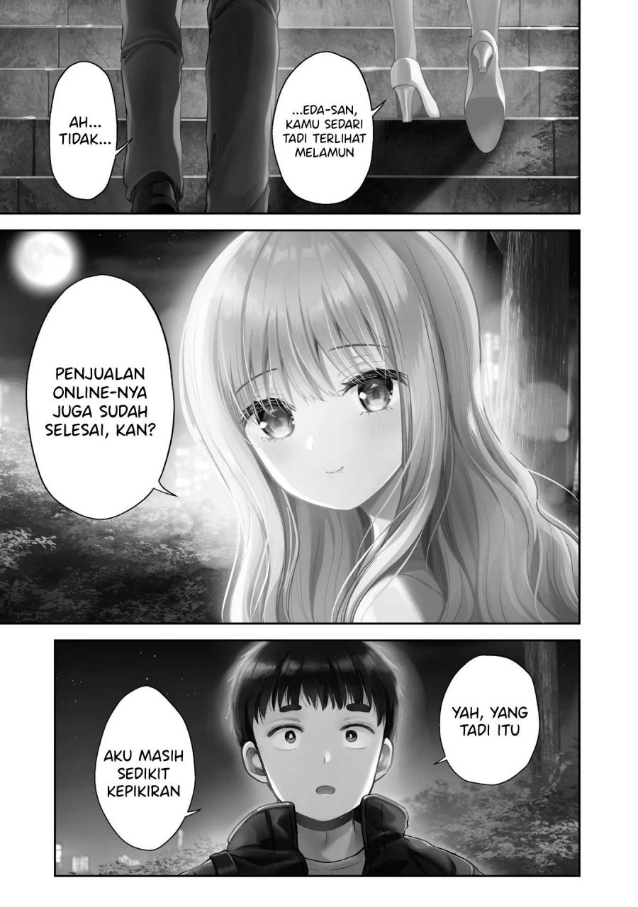 Takase-san wa Doru Katsu ni Muchuu desu Chapter 06 Gambar 2