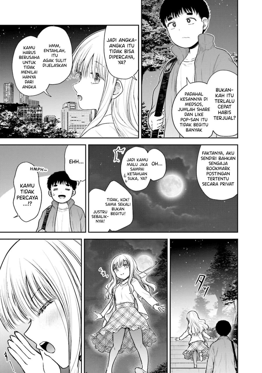 Takase-san wa Doru Katsu ni Muchuu desu Chapter 06 Gambar 4