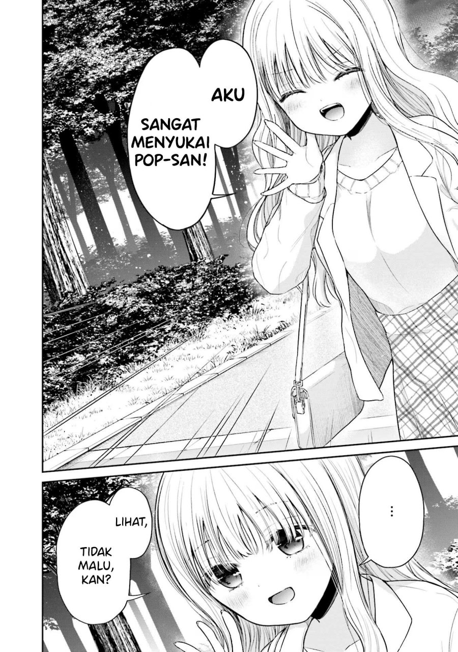 Takase-san wa Doru Katsu ni Muchuu desu Chapter 06 Gambar 5