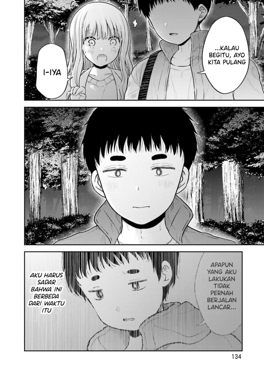Takase-san wa Doru Katsu ni Muchuu desu Chapter 06 Gambar 10